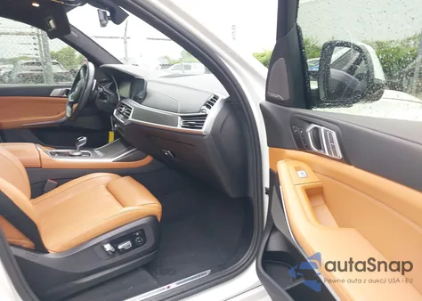 2022 BMW X7 xDrive40I from USA, damaged, VIN 5UXCW2C06N9N07716